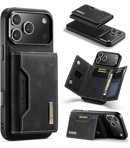 Amazon.com: Cseoteo Wallet Case Compatible with iPhone 15 Pro Max